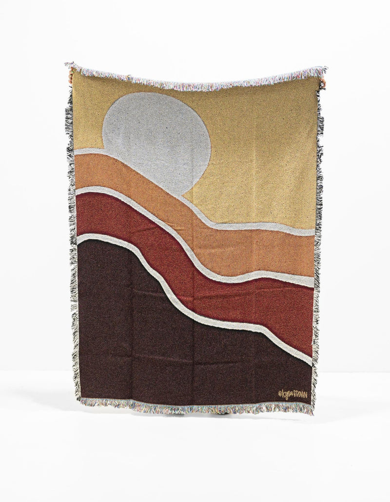 Fleece Haven Collection Area Rug -  Gunnison Rectangle Multi  lifestyle 5