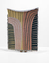Fleece Haven Collection Area Rug -  Idaho Rectangle Multi  lifestyle 6