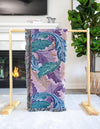 Fleece Haven Collection Area Rug -  LaCrosse Rectangle Multi  lifestyle 7