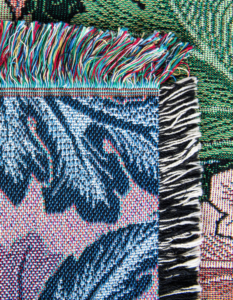 Fleece Haven Collection Area Rug -  LaCrosse Rectangle Multi  lifestyle 10