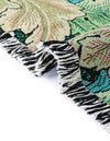 Fleece Haven Collection Area Rug -  LaCrosse Rectangle Multi  lifestyle 11
