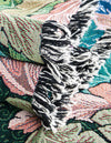 Fleece Haven Collection Area Rug -  LaCrosse Rectangle Multi  lifestyle 14