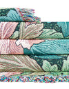 Fleece Haven Collection Area Rug -  LaCrosse Rectangle Multi  lifestyle 15