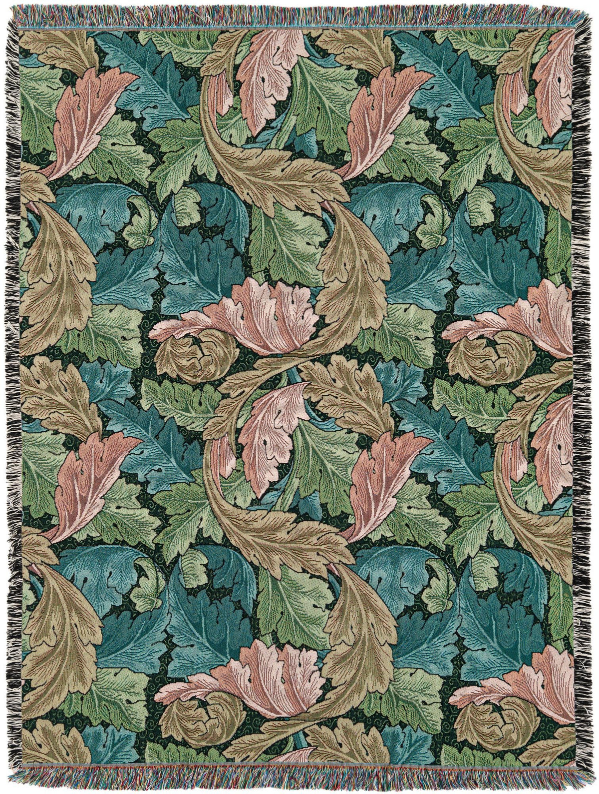 Fleece Haven Collection Area Rug -  LaCrosse Rectangle Multi Main