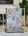 Fleece Haven Collection Area Rug -  Missoula Rectangle Multi  lifestyle 5