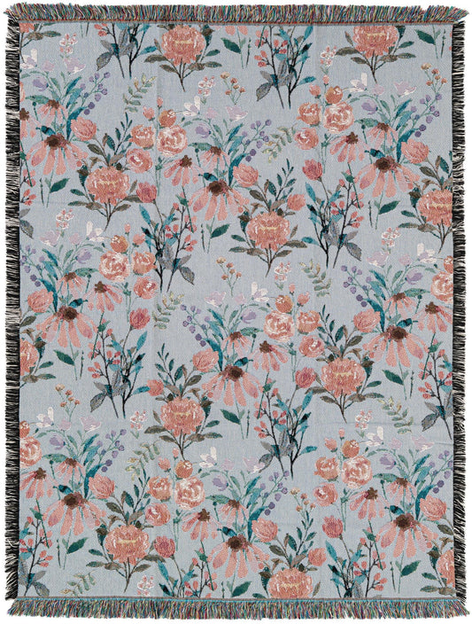Fleece Haven Collection Area Rug -  Missoula Rectangle Multi Main