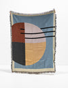 Fleece Haven Collection Area Rug -  Olathe Rectangle Multi  lifestyle 6