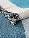 Fleece Haven Collection Area Rug -  Pipestone Rectangle Multi  lifestyle 7