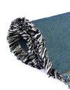 Fleece Haven Collection Area Rug -  Pipestone Rectangle Multi  lifestyle 13