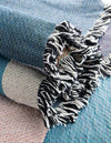 Fleece Haven Collection Area Rug -  Pipestone Rectangle Multi  lifestyle 14