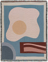 Fleece Haven Collection Area Rug -  Pipestone Rectangle Multi Main
