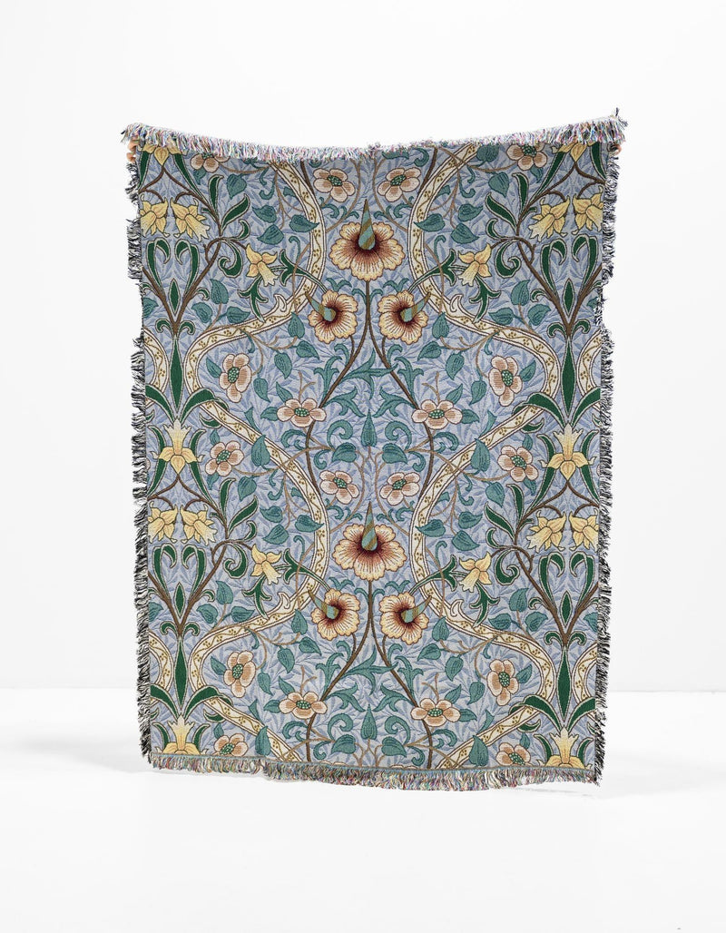 Fleece Haven Collection Area Rug -  Scio Rectangle Multi  lifestyle 6
