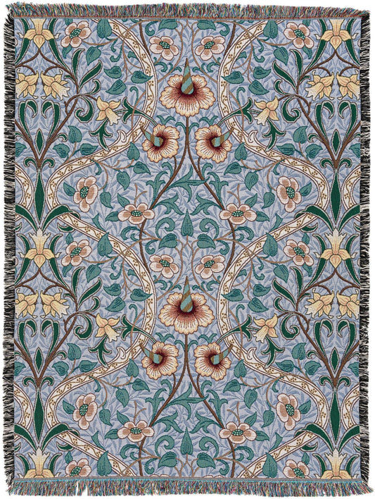 Fleece Haven Collection Area Rug -  Scio Rectangle Multi Main