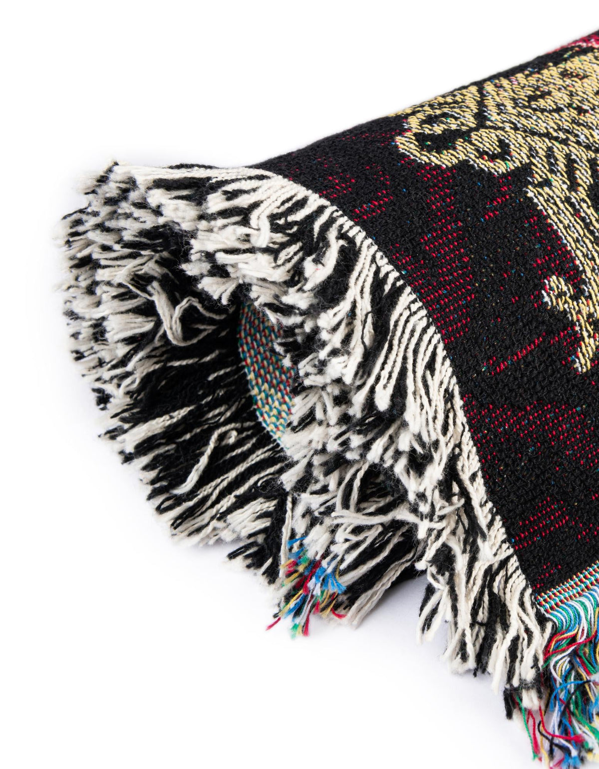 Fleece Haven Collection Area Rug -  Valdez Rectangle Multi  lifestyle 13