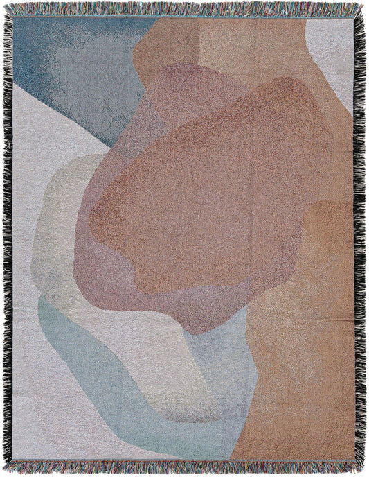 Fleece Haven Collection Area Rug -  Xylon Rectangle Multi Main