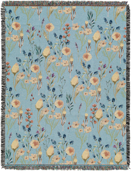 Fleece Haven Collection Area Rug -  Zumbro Rectangle Multi Main
