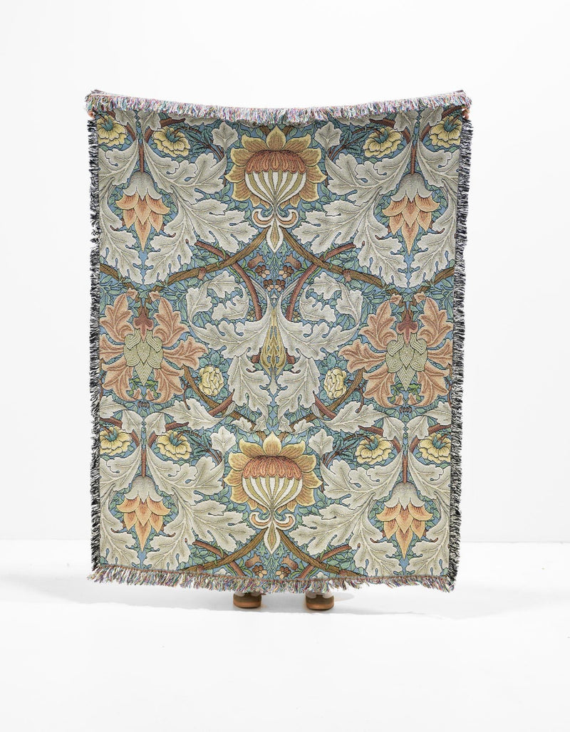 Fleece Haven Collection Area Rug -  Brighton Rectangle Multi  lifestyle 6