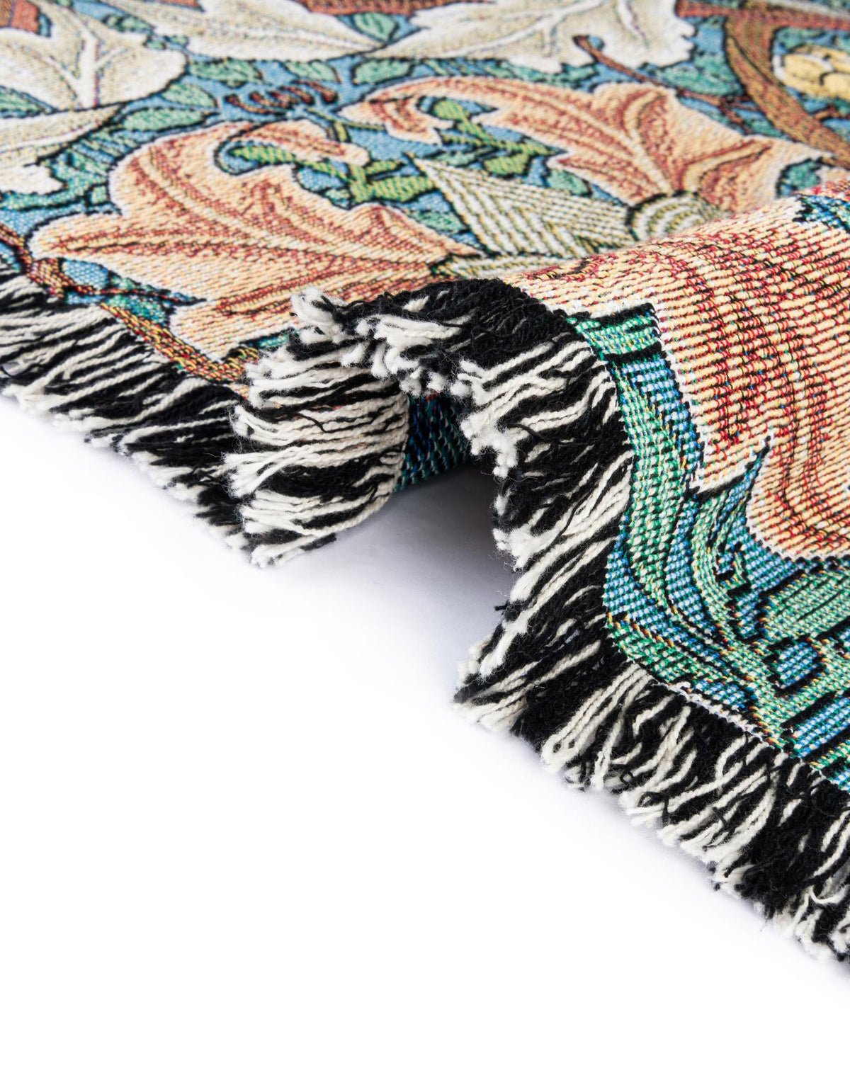 Fleece Haven Collection Area Rug -  Brighton Rectangle Multi  lifestyle 11