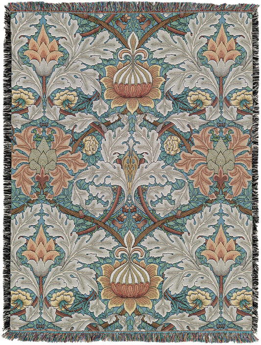 Fleece Haven Collection Area Rug -  Brighton Rectangle Multi Main
