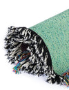 Fleece Haven Collection Area Rug -  Calumet Rectangle Multi  lifestyle 13