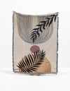 Fleece Haven Collection Area Rug -  Danville Rectangle Multi  lifestyle 6