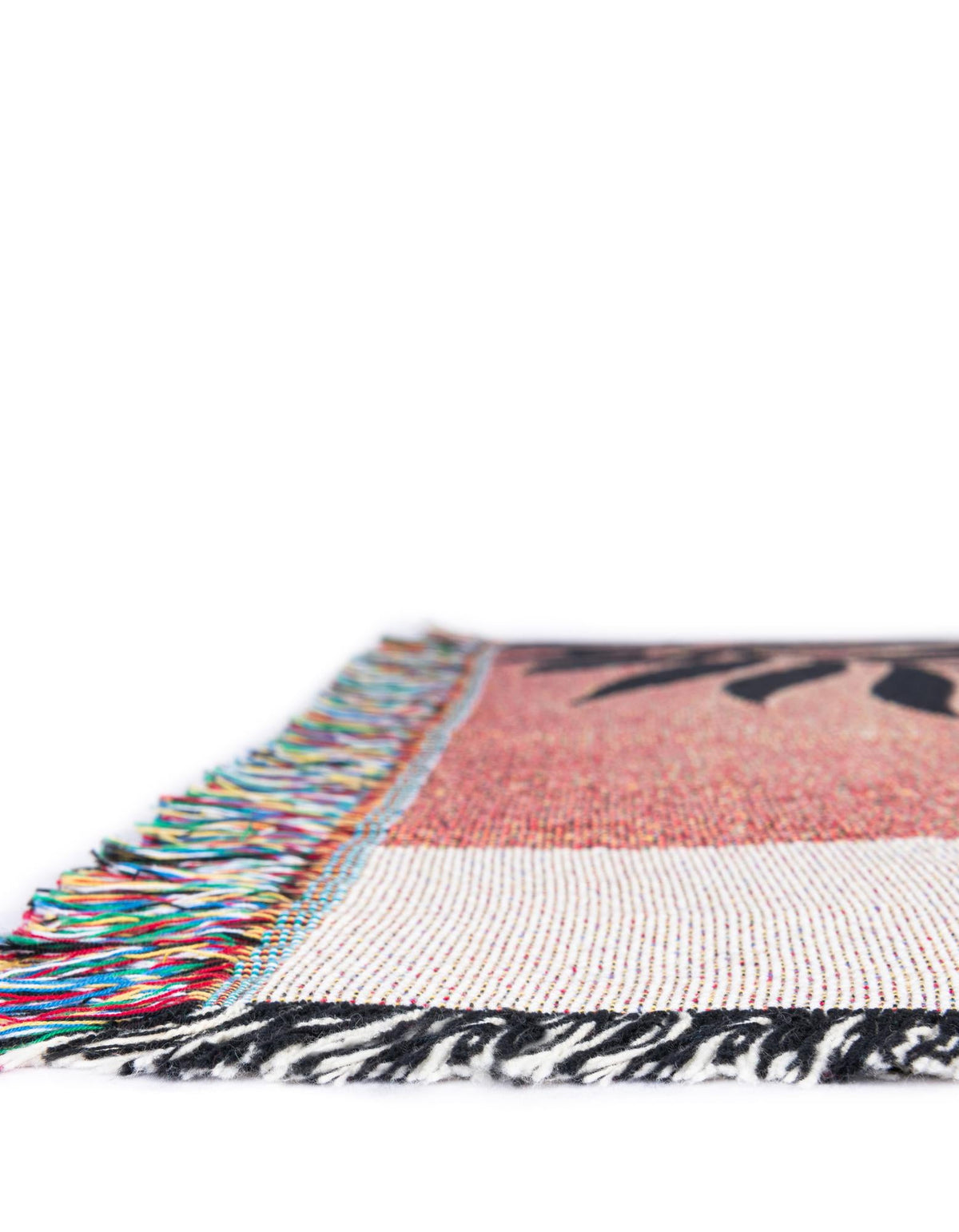Fleece Haven Collection Area Rug -  Danville Rectangle Multi  lifestyle 8