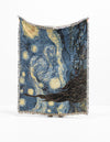 Fleece Haven Collection Area Rug -  Grandview Rectangle Multi  lifestyle 6