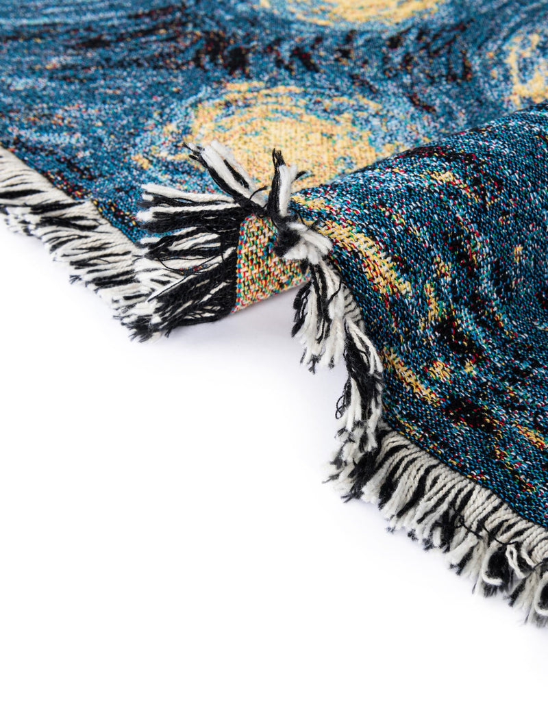Fleece Haven Collection Area Rug -  Grandview Rectangle Multi  lifestyle 11