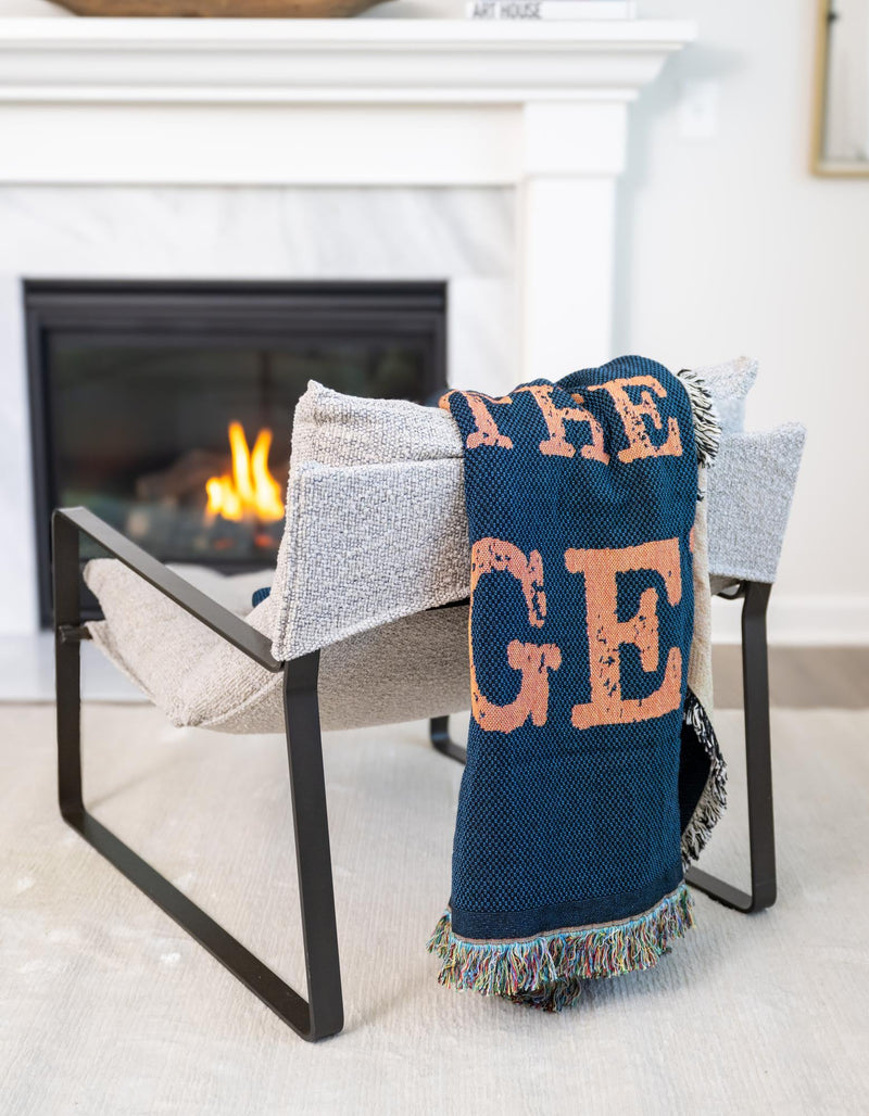 Fleece Haven Collection Area Rug -  Jesup Rectangle Multi  lifestyle 2