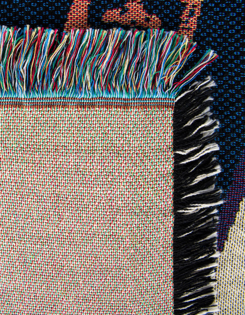 Fleece Haven Collection Area Rug -  Jesup Rectangle Multi  lifestyle 10
