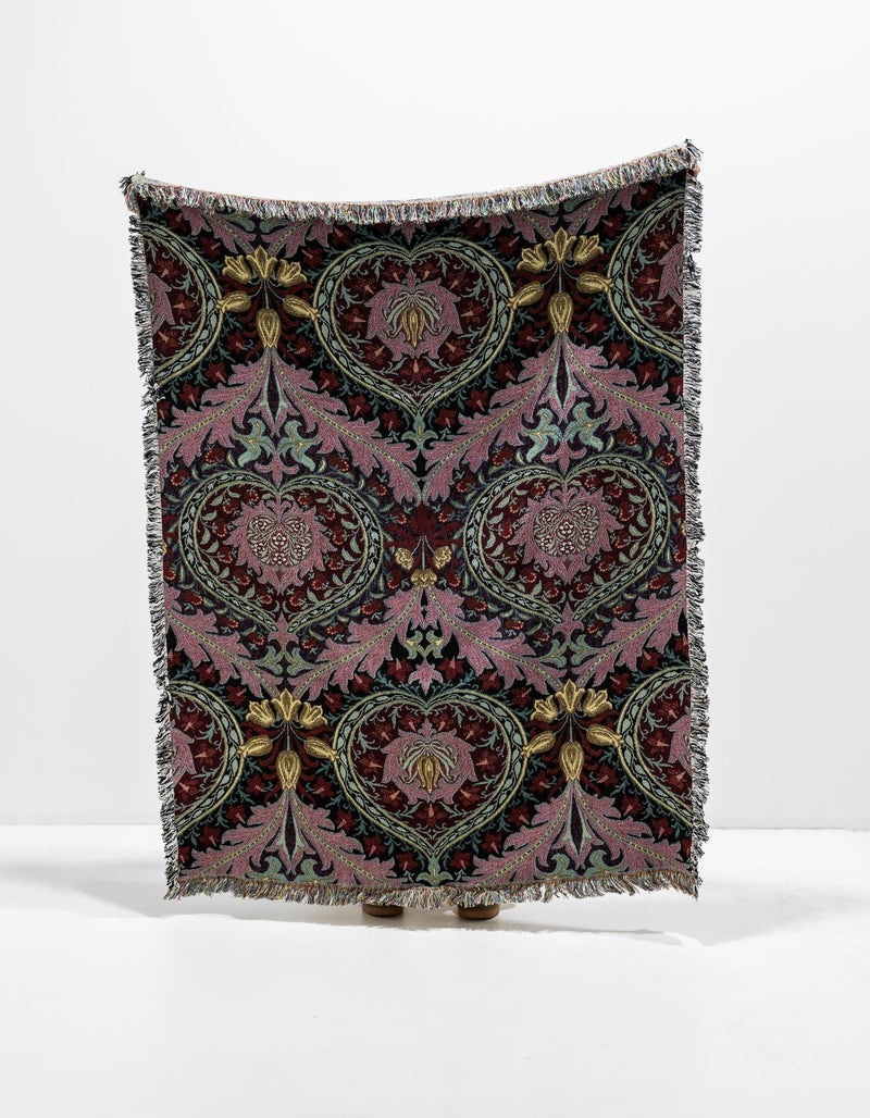 Fleece Haven Collection Area Rug -  Klamath Rectangle Multi  lifestyle 6