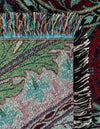 Fleece Haven Collection Area Rug -  Klamath Rectangle Multi  lifestyle 10