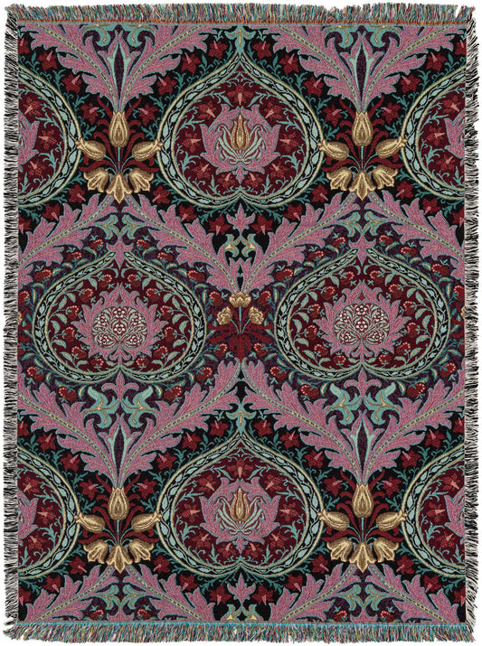 Fleece Haven Collection Area Rug -  Klamath Rectangle Multi Main