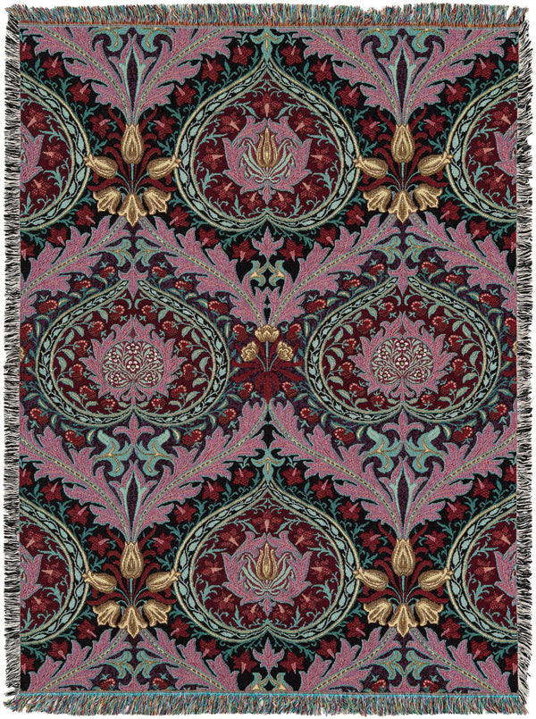 Fleece Haven Collection Area Rug -  Klamath Rectangle Multi Main