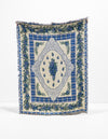 Fleece Haven Collection Area Rug -  Ludington Rectangle Multi  lifestyle 6