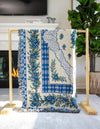 Fleece Haven Collection Area Rug -  Ludington Rectangle Multi  lifestyle 7
