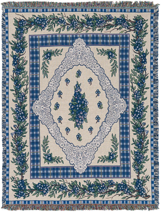 Fleece Haven Collection Area Rug -  Ludington Rectangle Multi Main