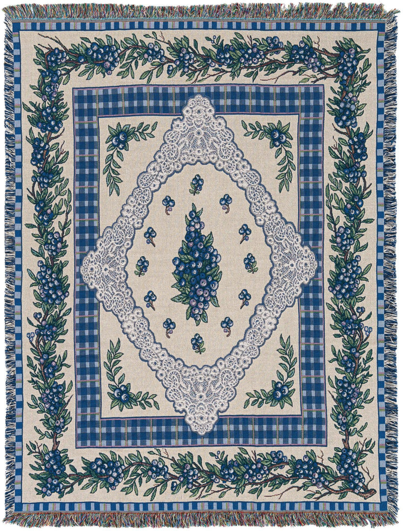 Fleece Haven Collection Area Rug -  Ludington Rectangle Multi Main