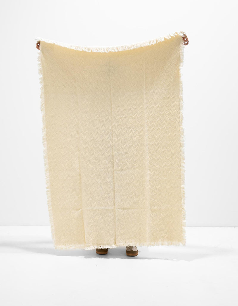 Fleece Haven Collection Area Rug -  Muncie Rectangle Tan  lifestyle 6