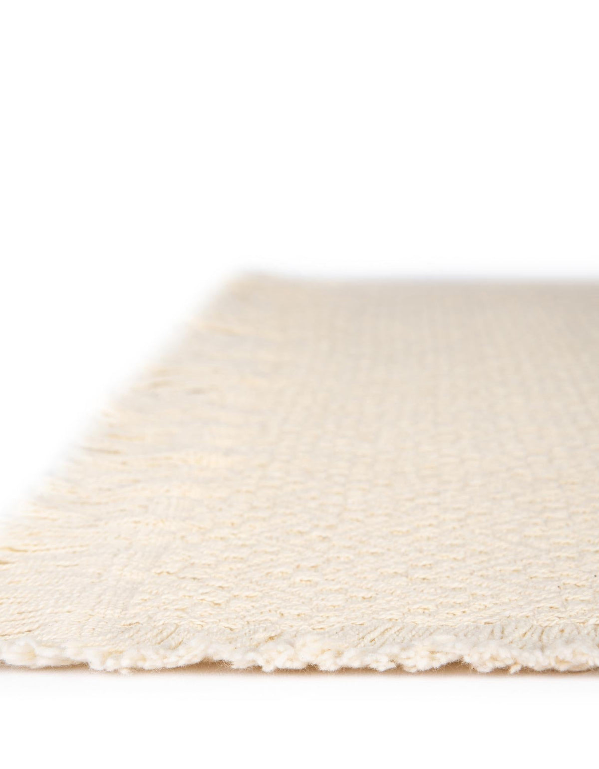 Fleece Haven Collection Area Rug -  Muncie Rectangle Tan  lifestyle 8