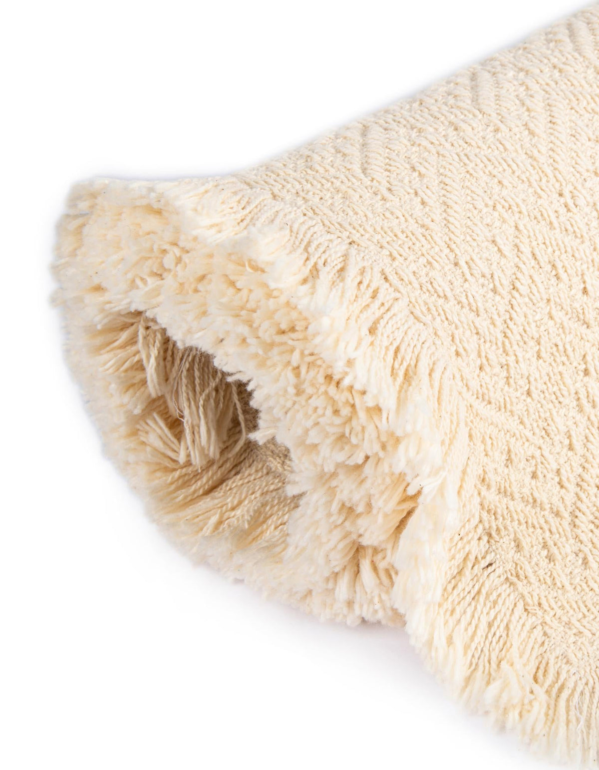 Fleece Haven Collection Area Rug -  Muncie Rectangle Tan  lifestyle 13
