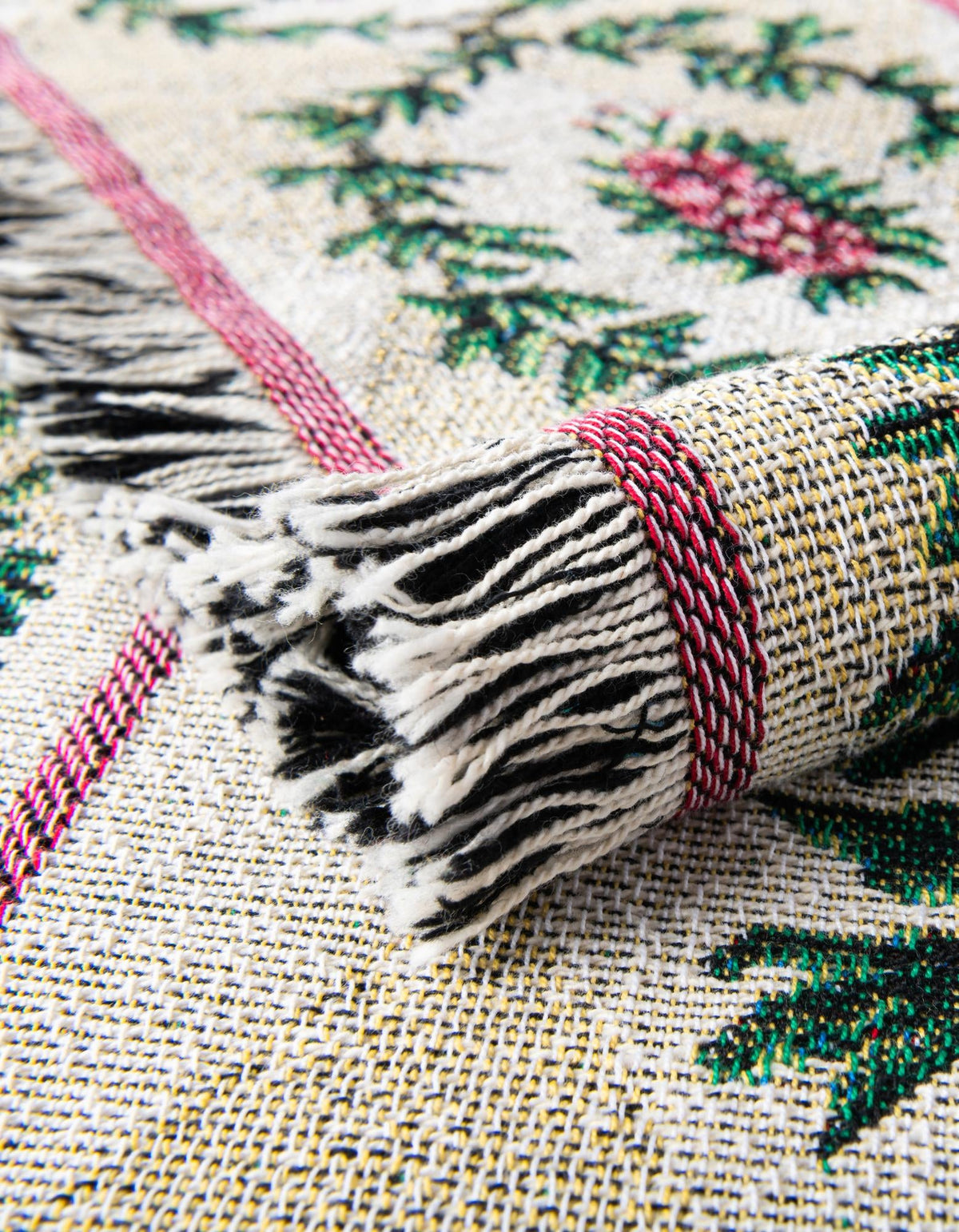 Fleece Haven Collection Area Rug -  Nephi Rectangle Multi  lifestyle 7