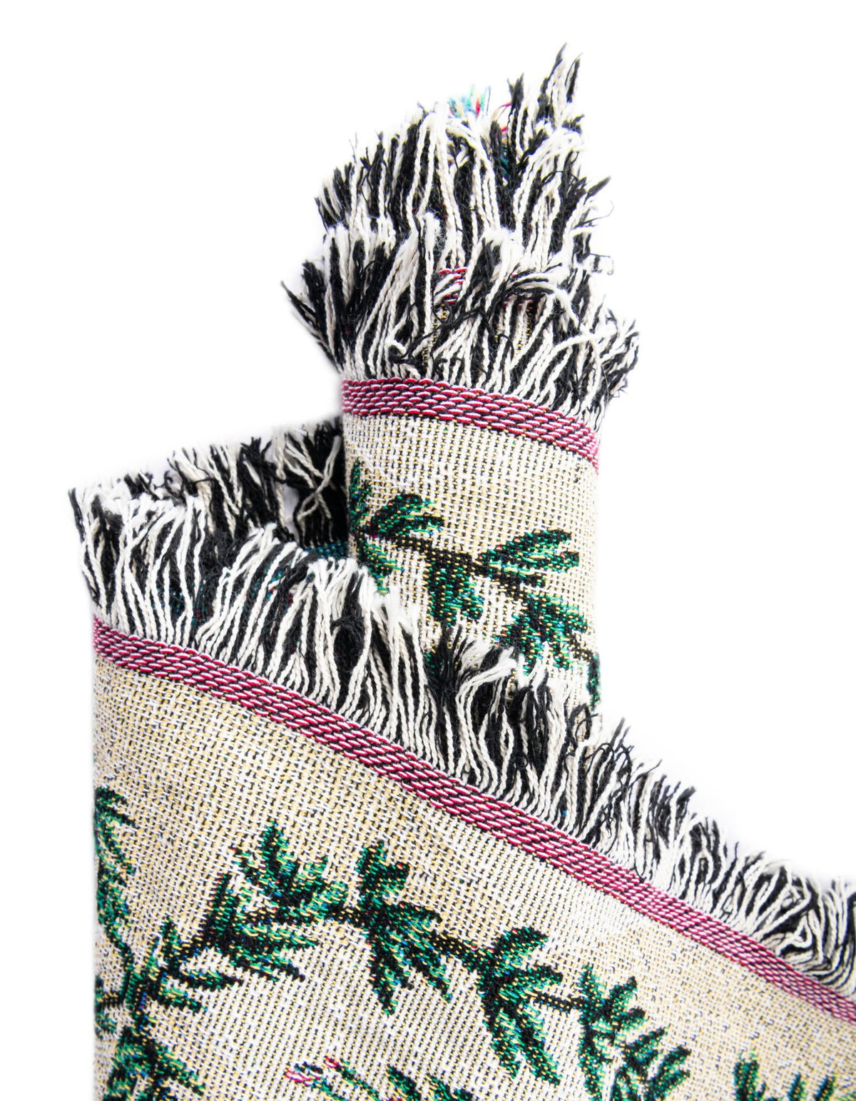 Fleece Haven Collection Area Rug -  Nephi Rectangle Multi  lifestyle 12