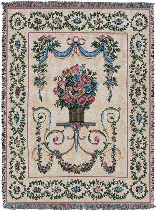 Fleece Haven Collection Area Rug -  Nephi Rectangle Multi Main