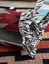 Fleece Haven Collection Area Rug -  Sheridan Rectangle Multi  lifestyle 14
