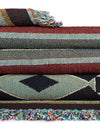Fleece Haven Collection Area Rug -  Sheridan Rectangle Multi  lifestyle 15