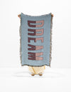 Fleece Haven Collection Area Rug -  Yukon Rectangle Blue  lifestyle 6