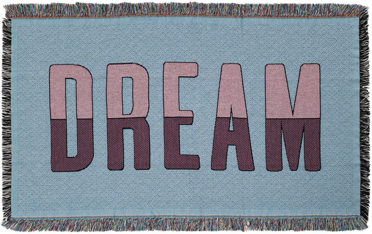 Fleece Haven Collection Area Rug -  Yukon Rectangle Blue Main