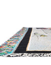 Fleece Haven Collection Area Rug -  Juneau Rectangle Multi  lifestyle 8