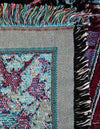 Fleece Haven Collection Area Rug -  Juneau Rectangle Multi  lifestyle 10